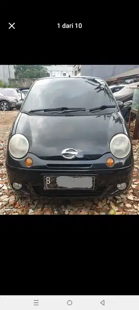 Daewoo matiz bensin 800cc siap pakai