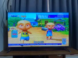 Tv Merk Canghong, android tv 43inc
