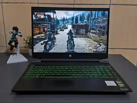 HP Pavilion Gaming 15-ec2047AX /AMD Ryzen 5-5600H/GTX 1650/16GB/