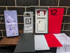 One Plus 12 Global 5G 24/1TB Mulus Normal Beacukai Bisa TT