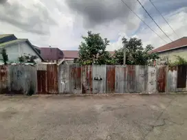 Dijual sebidang tanah siap bangun Jl. Karya Baru Gg. Karya Baru 7