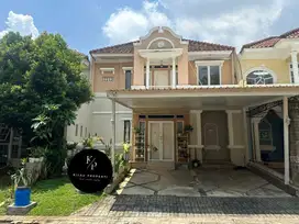 Dijual Rumah Cantik Siap Huni Perumahan Legenda wisata Cibubur
