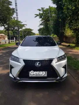 Lexus RX200T F Sport 2017  matic