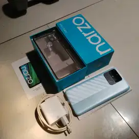 realme narzo 50A