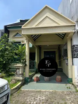 Dijual Cepat Rumah di Cluster Tengah Kota Wisata Cibubur