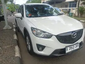 Mazda CX-5 2014 Bensin