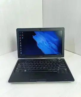 Laptop Dell Latitude Core i7 GEN 3 Ram 4GB SSD 128GB