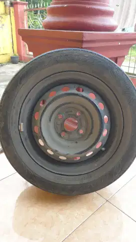 Velg Kaleng Ring