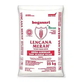 Terigu Lencana Merah (LM)