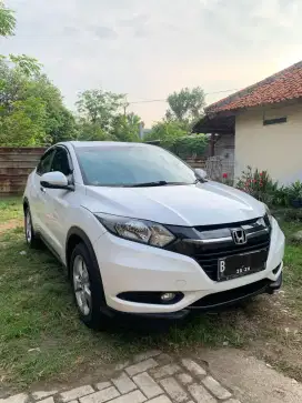 HONDA HRV E CVT 2016