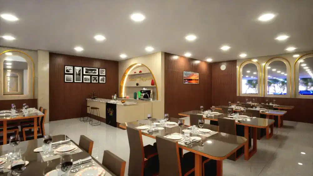 Mengerjakan keperluan interior rumah ,kantor,toko,klinik dll
