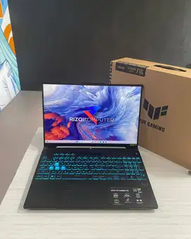 Asus TUF Gaming F16 FX607JU  Intel Core i7-13650HX Ram 16GB SSD 512GB