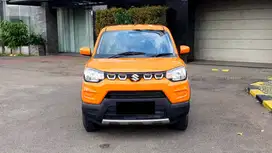 [ ODO 195 KM ] Suzuki S Presso S-Presso 1.0 AT Pemakaian 2025 NIK 2023
