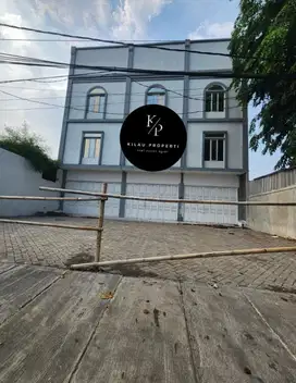 Dijual Ruko Baru Lokasi Ramai di Pekayon Pasar Rebo Jakarta Timur