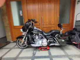 Harley Davidson Street Glide 2016 Jual Murah aja