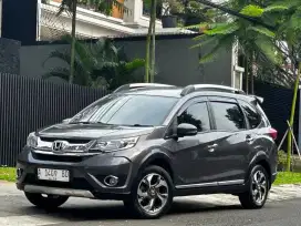 Honda BR-V E AT 2017 Abu NEGO SAMPE JADI