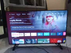 Tv sharp 60 inch smart android
