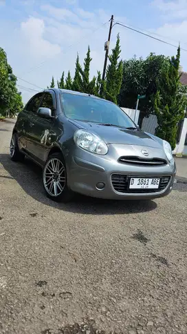 Nissan March 2013 Bensin
