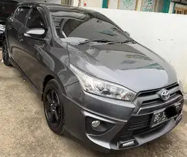 Yaris TRD Automatic 2016