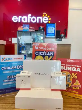 Huawei MatePad 11.5 Bisa kredit cicilan 0% dengan kredivo