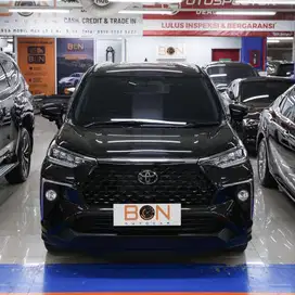Toyota new veloz 2022 hitam