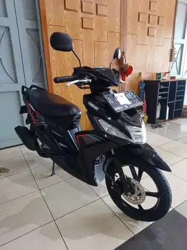 Mio M3 Cw 2022 - SRI SANJAYA MOTOR - DISKON CASH KREDIT RP. 1 JUTA