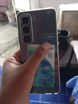 Infinix hot 50 ram 6+4/256gb