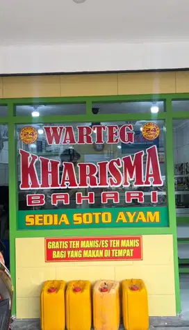 WTS TAKE OVER WARTEG – Cideng, Jakarta Pusat