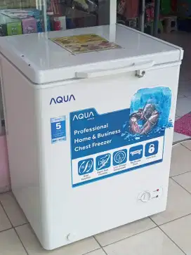 AQUA Japan Chest Freezer