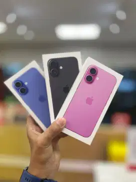 PROMO CREDIT IPHONE 16 SERIES BEBAS 1X CICILAN
