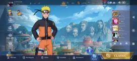 jual akun mobile legend