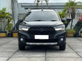 {km4rb} Suzuki XL7 ZETA tahun 2022 warna hitam