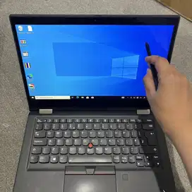 Laptop Lenovo Thinkpad X390 Yoga Core i5 GEN 8 RAM 8/256GB D-VR
