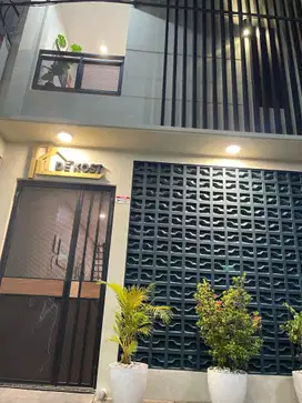 Disewakan D'kost Karawaci Tangerang Kamar Mandi Dalam