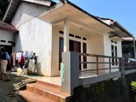 Dijual tanah murah strategis pinggir jalan desa