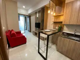 Disewakian Condo taman Anggrek Residences 1+1 Bedroom Furnish