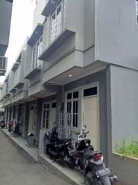 Rumah Baru launching Lokasi dekat Stasiun Pondok Jati Jakarta Timur