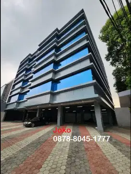 Gedung Perkantoran Baru Area T B Simatupang, Pondok Pinang