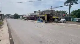 Dijual Pabrik di Jl raya Curug - Bitung Tangerang