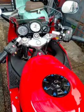 Kawasaki ninja rr 2010