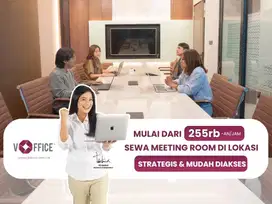 Sewa Meeting Room (Ruang Rapat) Area Rawamangun Jakarta Timur