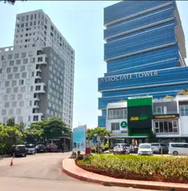 Jual Cepat Office Associate Tower- Serpong