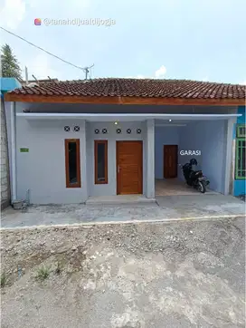 Rumah Siap Huni Murah di Jl Bantul KM 9 Sewon dekat RSUD Panembahan