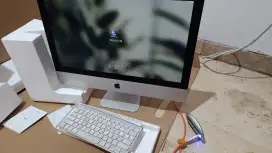 iMac i5 2014 8 / 500 GB (nego)