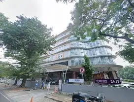 Sewa Untuk Resto, Retail  , Luas 57m2 di  Sarana Square, Tebet Barat