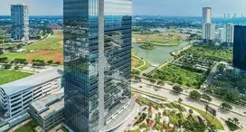 Disewakan Office Mewah Dan Modern di CBD Alam Sutera