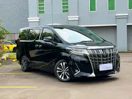 Toyota Alphard G 2.5 2022 KM Antik