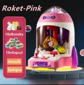 Mainan Capit Boneka Anak eks pajangan online