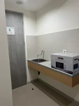 Apartemen Osaka Riverview PIk2 Tower A Low Floor Tipe Studio Furnished
