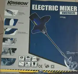 ELEKTRIK MIXER CAIRAN